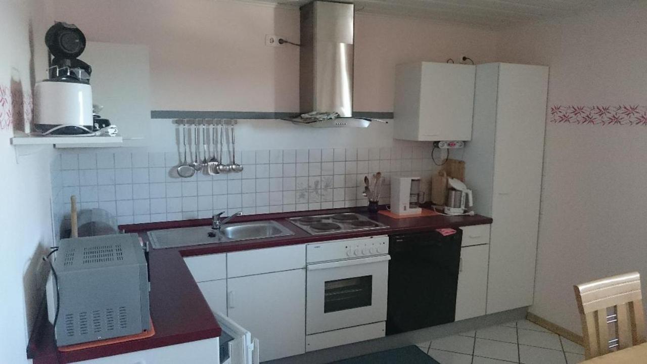 Ferienwohnung Piller Hohenau Экстерьер фото