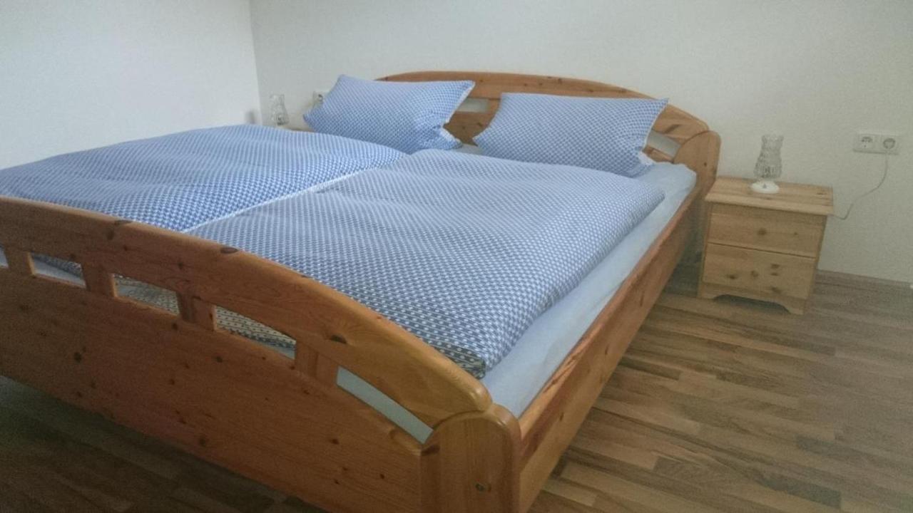 Ferienwohnung Piller Hohenau Экстерьер фото