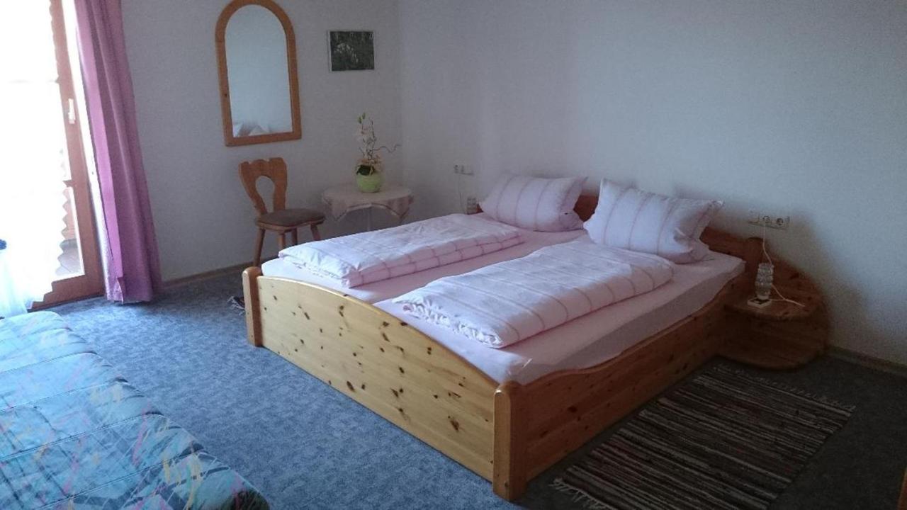 Ferienwohnung Piller Hohenau Экстерьер фото