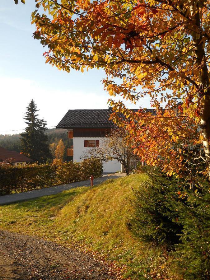 Ferienwohnung Piller Hohenau Экстерьер фото