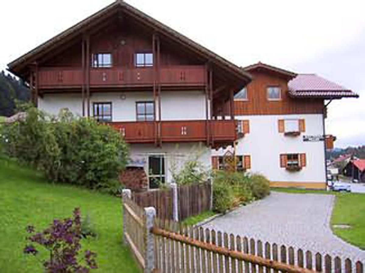 Ferienwohnung Piller Hohenau Экстерьер фото